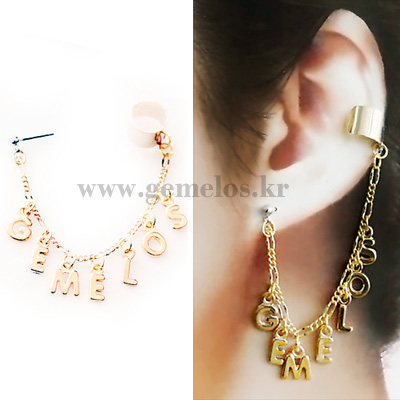 헤멜로스 - 이어커프 Ear Cuff]